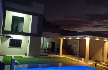 Casa com piscina e churrasqueira - Photo 5