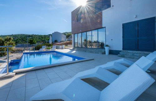 Villa Terra Magica, a villa with an incredible sea view in complete privacy - Foto 33