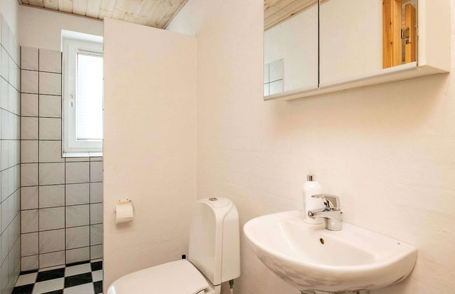 8 Person Holiday Home in Thyholm-by Traum - Foto 21