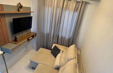 Apto com piscina - Foto 1