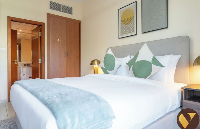 1BR Apart in Al Dhafrah 2 The Greens - Photo 7