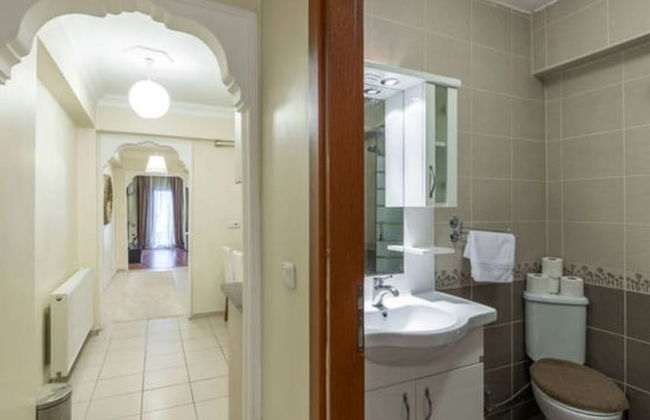 Istanbul Babil Apartments - Photo 21