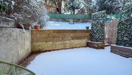 T3 avec terrasse & jardin, parking gratuit - Photo 5