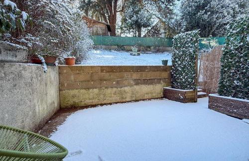T3 avec terrasse & jardin, parking gratuit - Foto 5