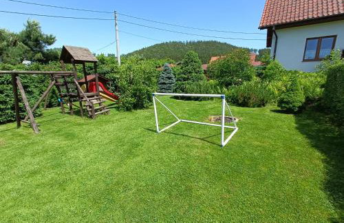 Sudecka Ostoja z Balią i Sauną - Foto 56