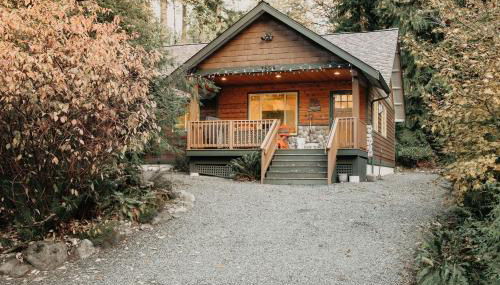 Glacier Springs Cabin 65 - Hot Tub - Wi-Fi - Foto 2