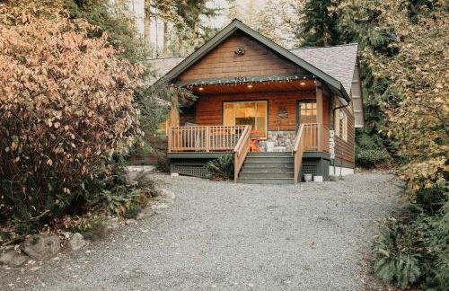 Glacier Springs Cabin 65 - Hot Tub - Wi-Fi - Foto 2