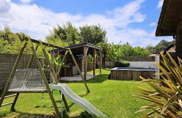 Spacieuse maison avec piscine, 9km de l'océan. - Foto 29