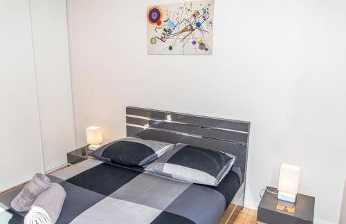 Le Victoria hyper-centre Décines - Foto 24