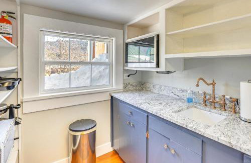 Historic McBride House in Garden Valley Mtns! - Foto 31