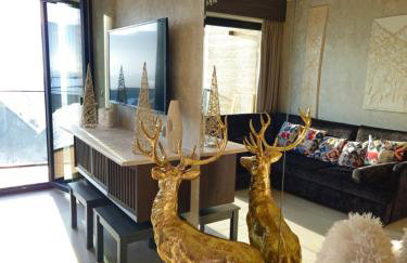 Lake Chwil widok na zalew i góry - Foto 34