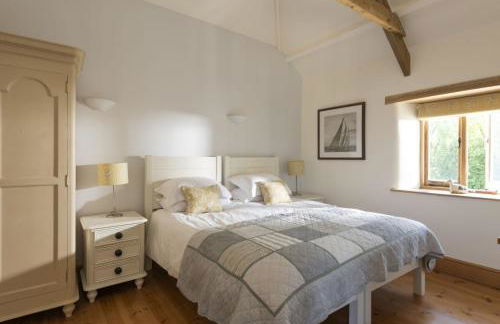 Mowhay Barn - Woodburner & Hot tub - Foto 24