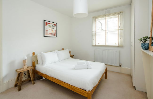 Beautiful Designer Flat in Maida Vale, Sleeps 4 - Foto 1