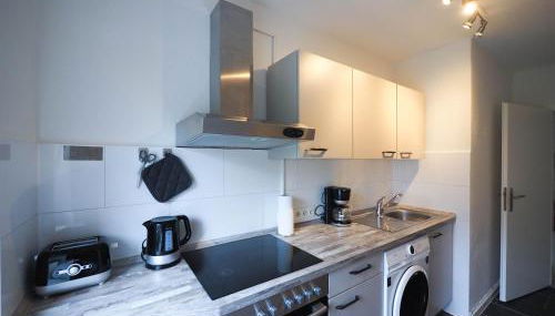 Monteurwohnung-fuer-5-Personen-1-OG-5-Betten-in-Schwarzenbek-SKGE0901 - Foto 4