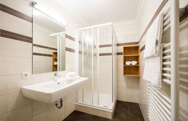 Appartements Knappensteig - Foto 68