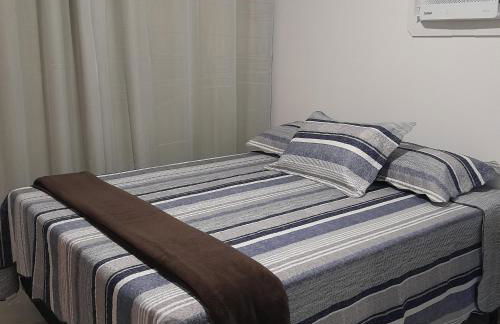 FLAT a 2min do relogio da flores com ar condicionado - Foto 15