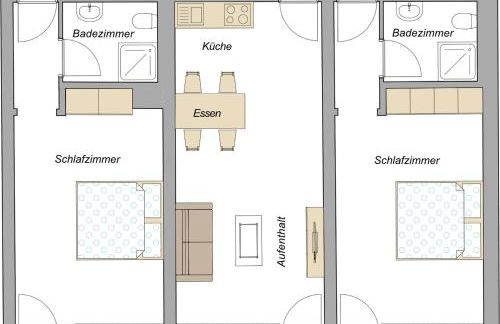 Apartment Alpenblick 8, Halblech im Allgäu, Bergblick pur - NEUERÖFFNUNG! - Foto 13