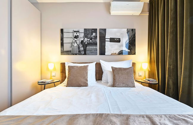 HeyMi Apartments Mondschein - Photo 35