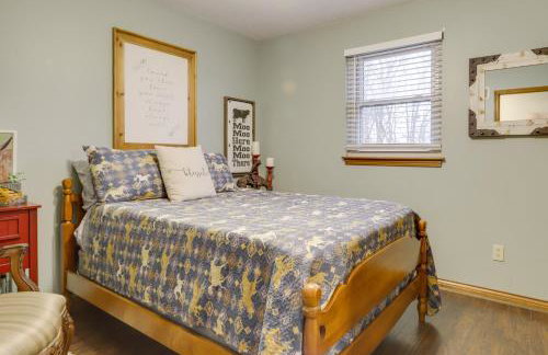 34 Mi to Ark Encounter Kentucky Family Farmhouse - Foto 14