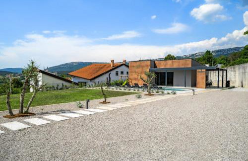 Casa Pianta in Buzet - Haus für 6 Personen - Foto 10