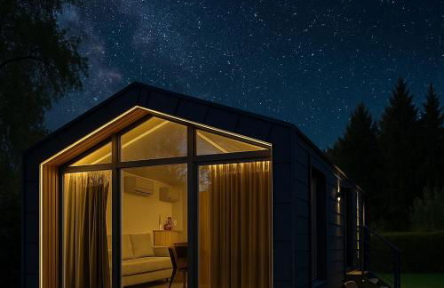 Modernes Familien Tiny House - Natur & Sternenhimmel inklusive! - Foto 1