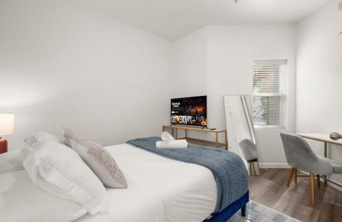 Walk to UT & SXSW 3BR Apt Near Downtown with Free Parking & Hi Speed WiFi - Foto 4