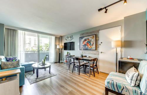 Modern Ft Lauderdale Condo ~ 7 Mi to Airport! - Foto 4