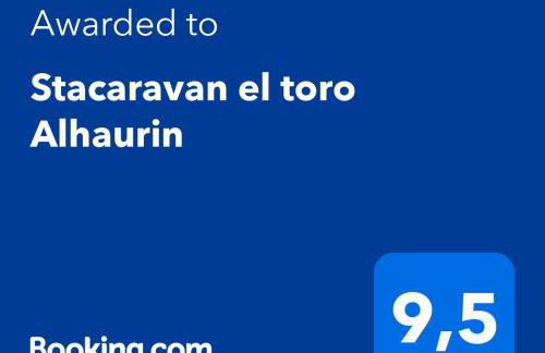 Stacaravan el toro Alhaurin - Photo 13