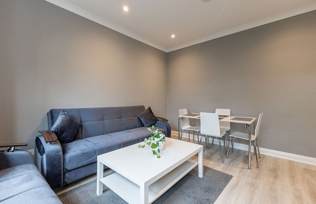Cozy 3-bedroom Flat in Willesden Green London - Foto 12