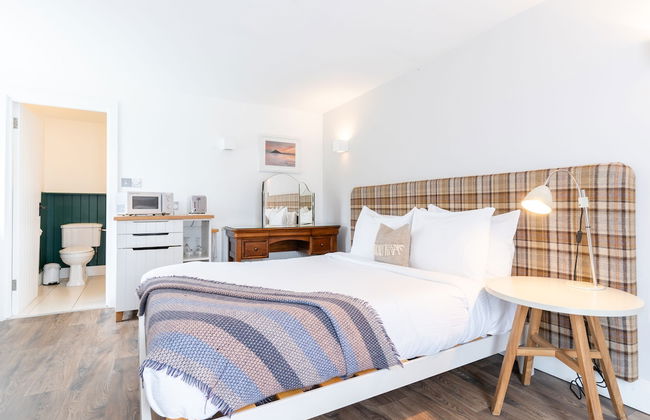 The Saddle and Stable Rooms - Foto 18