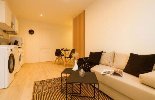 Cinéma & Jacuzzi aux Étoiles - CasaBianca Suite - Foto 5