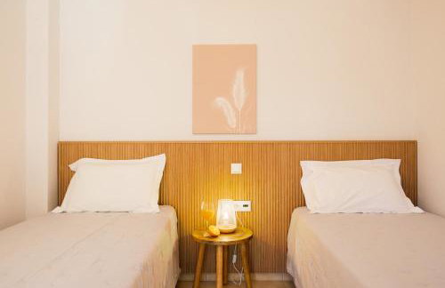 Irida beachfront Villa for 12 steps to amenities - Foto 27