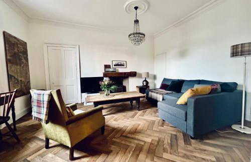 Stylish Georgian garden apartment + secure parking - Foto 11