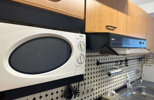 MELLoWY Monteure, TV, Küche, Bad - Foto 16