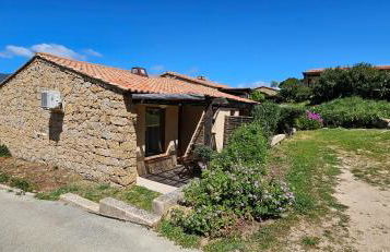 Mini Caseddu T2, Piscine & vue mer, Alba Rossa N11 - Foto 1