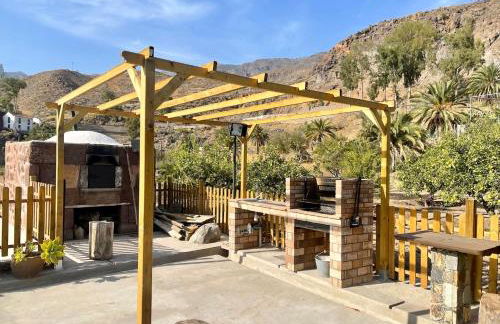 casa rural LA LIMERA con piscina privada - Foto 20