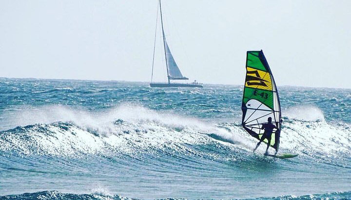 Wind Surf lessons em Valência - Foto 1