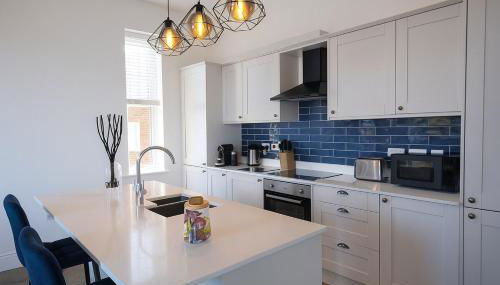 Northampton 3 Bed 3 Bathroom New Duplex Apartment - Foto 2