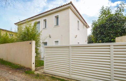4 Bedroom Beautiful Home In Saint Florent - Foto 13