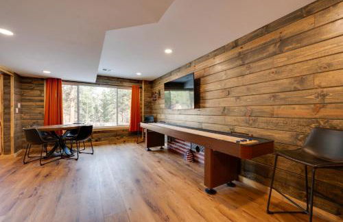 Quiet and Peaceful Home in Allenspark with Deck! - Foto 4