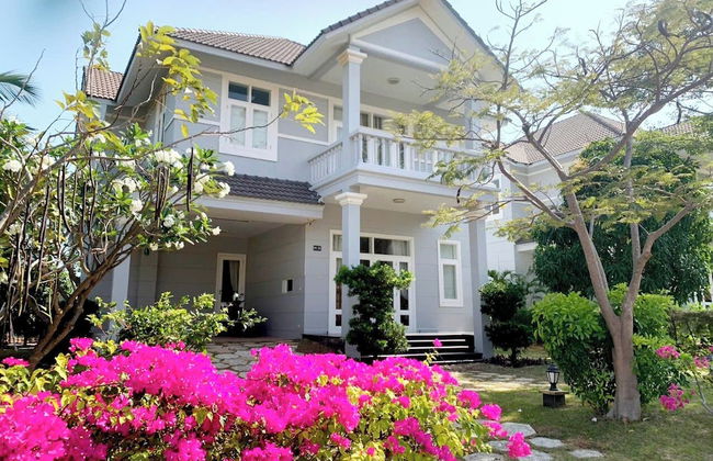 Deluxe 4 br Soan Villa - Sealinks Mui Ne - Foto 29