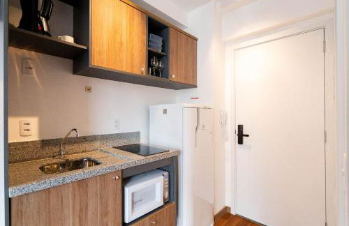 OY Frei Caneca - Studios por temporada - Foto 62