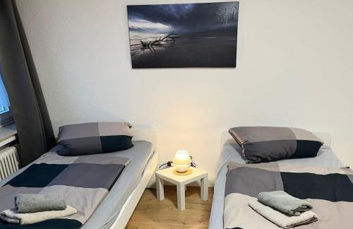 Low Budget Apartment Cologne - Foto 2