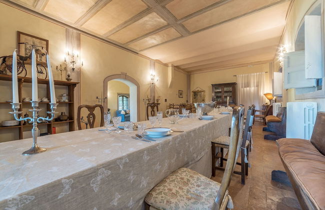 Bomarzo Ancient Villa - Photo 21