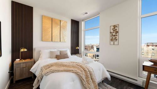 Luxury 2BD-2BA View-Gym-Rooftop - Foto 4