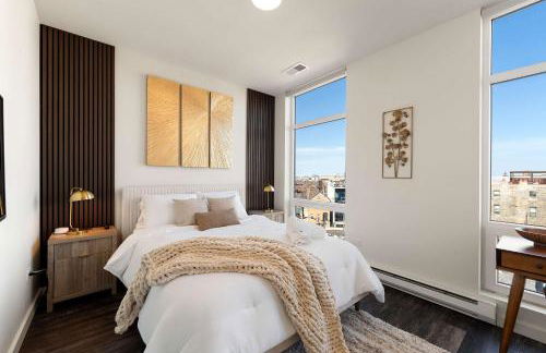 Luxury 2BD-2BA View-Gym-Rooftop - Foto 4