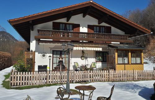 Ferienwohnung Rutz inkl. Chiemgaukarte - Foto 1