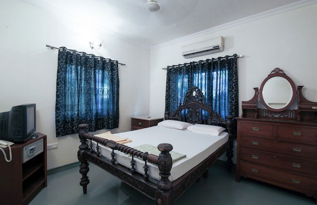 GuestHouser 3 BHK Villa 5c00 - Foto 4