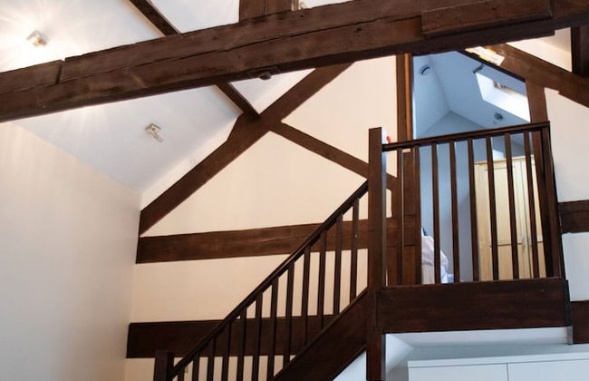 Stay Norwich Apartments Lodge 5 - Foto 28