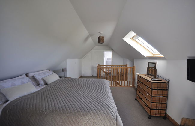 The Chalet is pet Friendly on a Farm Near Malvern - Foto 4